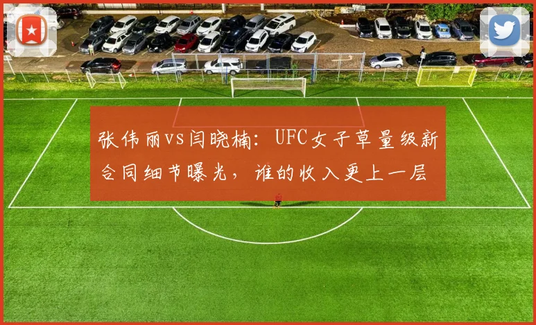 张伟丽vs闫晓楠:UFC女子草量级新合同细节曝光,谁的收入更上一层楼